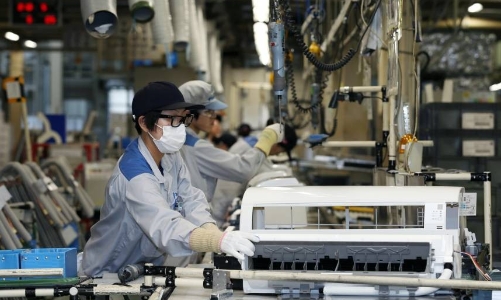 Tốc độ tăng năng suất lao động của Việt Nam chưa đủ nhanh