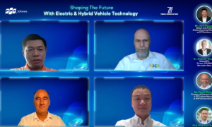 Tech Innovators # 10 với chủ đề “Shaping the Future with Electric & Hybrid Vehicle Technology”. 