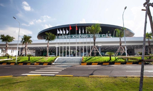 Bình Định kiến nghị xây thêm nhà ga, 