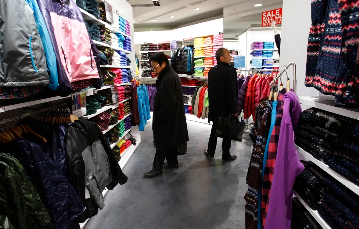 Những g&igrave; đang diễn ra hiện nay trong lĩnh vực quần &aacute;o nam giới phản &aacute;nh sự ph&aacute;t triển m&agrave; thị trường quần &aacute;o nữ đ&atilde; từng trải qua.