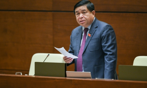 Bộ trưởng Nguyễn Chí Dũng: Chính phủ sẽ xây dựng các cơ chế, chính sách đặc thù cho cả vùng Tây Nguyên