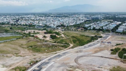 Da Nang calling for investors in park and parking lot