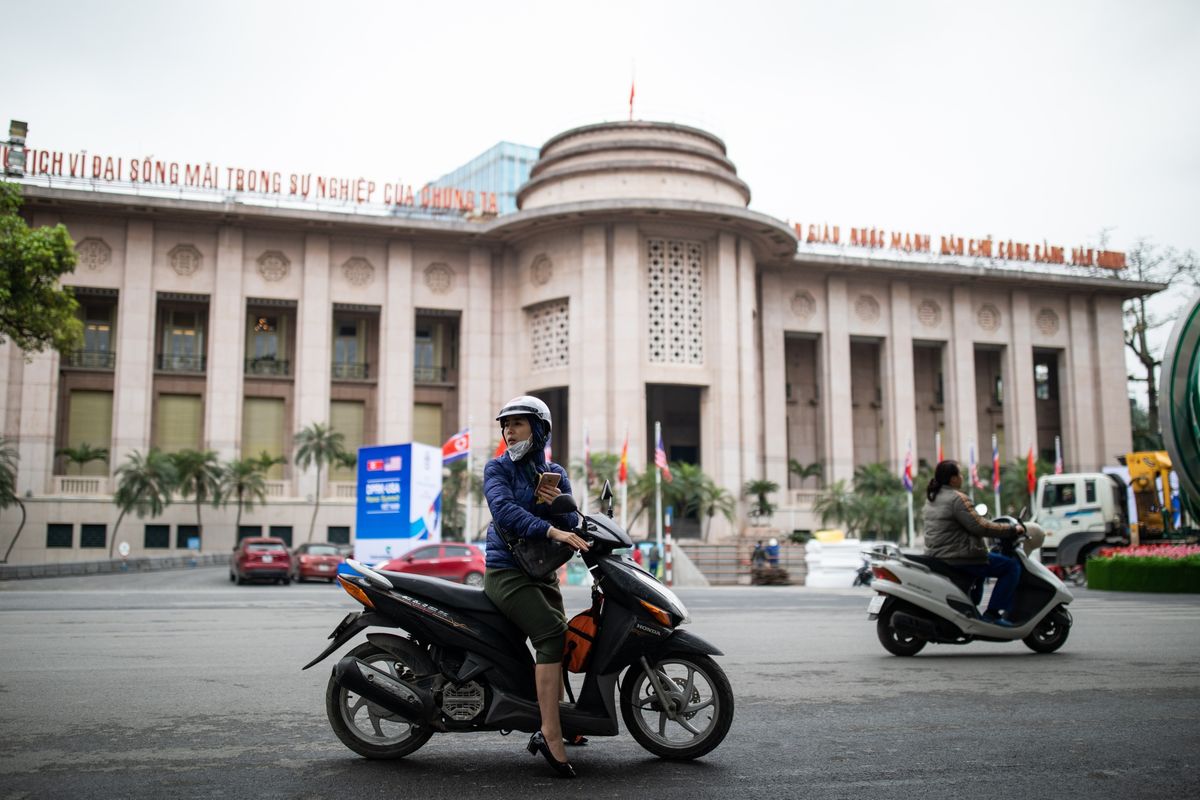 Ảnh minh hoạ - Ảnh: Bloomberg.