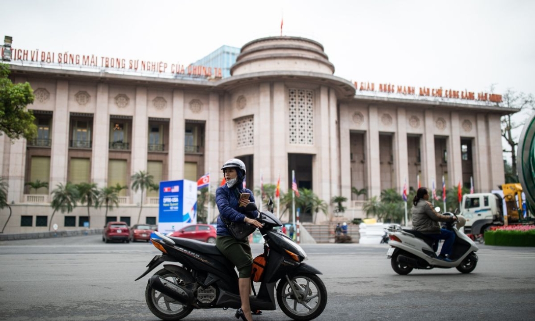 Ảnh minh hoạ - Ảnh: Bloomberg.
