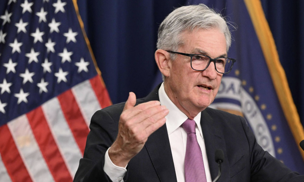Chủ tịch Fed Jerome Powell - Ảnh: Reuters.
