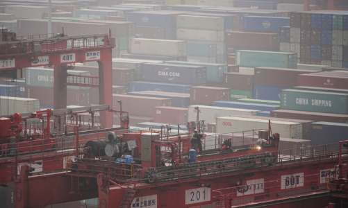 Xuất, nhập khẩu Trung Quốc cùng bất ngờ giảm, dấu hiệu “báo động” về kinh tế nước này và thế giới