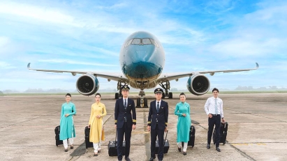 Vietnam Airlines to introduce online check-in system
