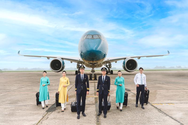 Vietnam Airlines to introduce online check-in system