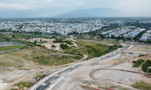Đà Nẵng kêu gọi thực hiện Dự án công viên, bãi đỗ xe kết hợp thương mại hơn 3.113m2