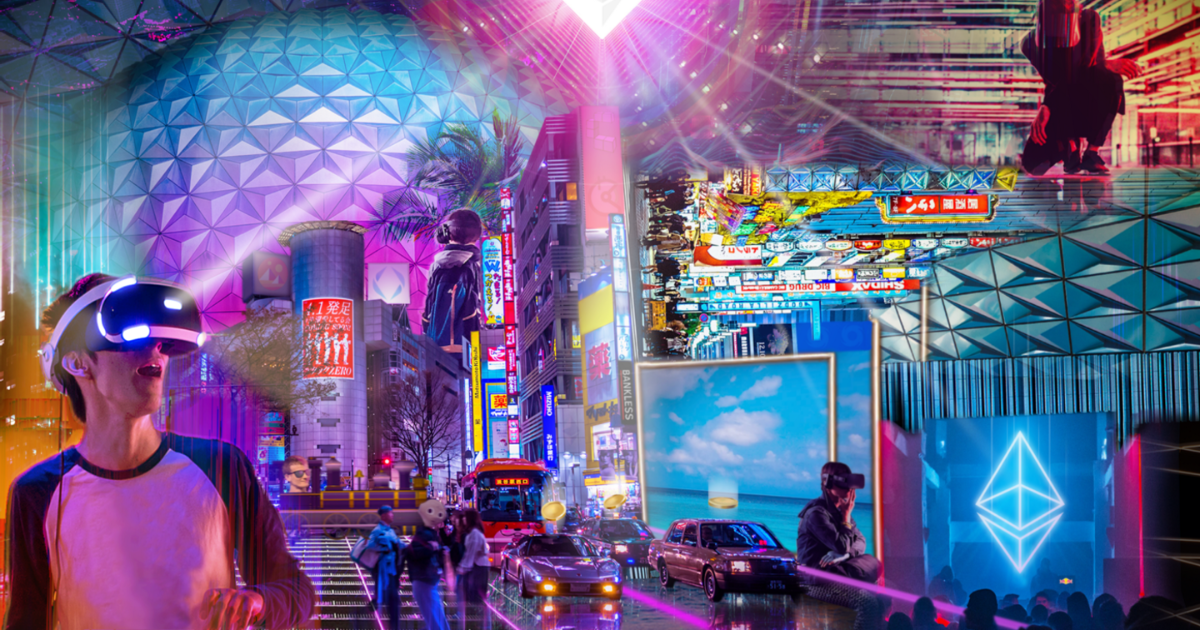 Metaverse n&acirc;ng cao hiệu quả kết nối kh&aacute;ch h&agrave;ng, (Ảnh: Internet)&nbsp; &nbsp;