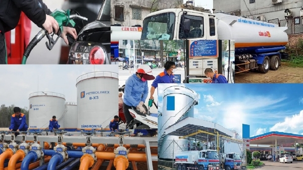 Thị trường xăng dầu: Một năm “dị biệt”