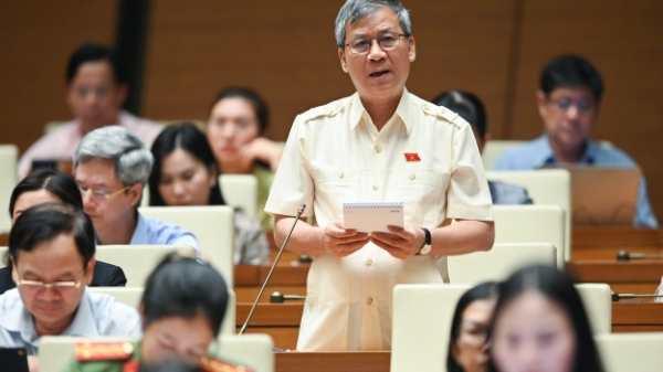 “Tham nhũng vặt” giống như 