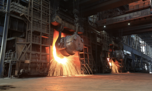 Khủng hoảng ngành thép Trung Quốc: Nguy cơ phá sản hàng loạt