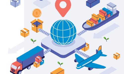 Định vị chuỗi cung ứng Việt