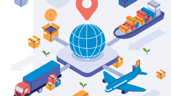 Định vị chuỗi cung ứng Việt