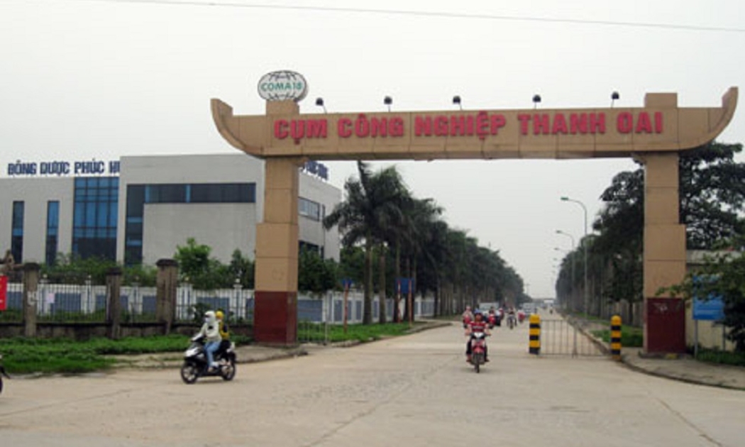 Nhiều địa phương không lập quy hoạch phát triển cụm công nghiệp giai đoạn vừa qua.