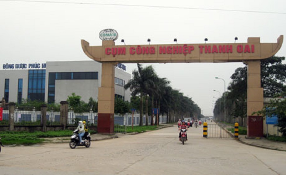 Nhiều địa phương không lập quy hoạch phát triển cụm công nghiệp giai đoạn vừa qua.