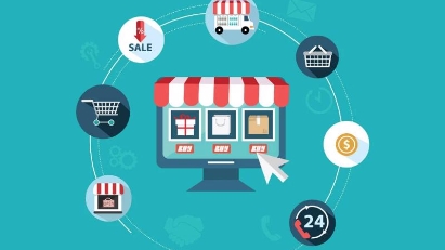 E-commerce market growing ever stronger