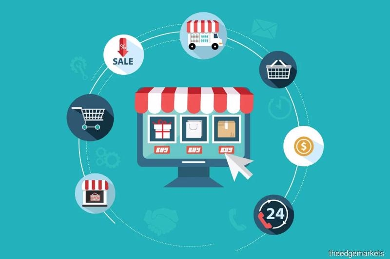 E-commerce market growing ever stronger