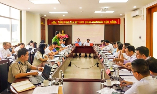 Hải Phòng đạt hiệu quả cao trong thi hành án hình sự về kinh tế, tham nhũng 