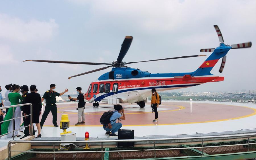 TP.HCM đã khai trương tour du lịch đặc biệt 