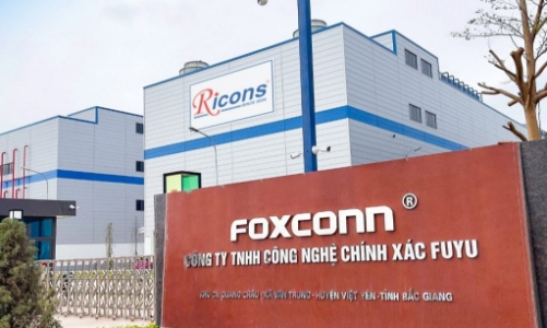 KBC được chấp thuận đầu tư dự án 90ha tổng vốn gần 1.000 tỷ, Foxconn thuê 50ha 