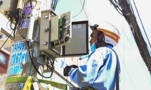 Sứ mệnh dẫn dắt chuyển đổi số, mở đường cho Việt Nam tiến vào thế giới số