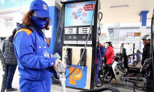 Bổ sung thêm nguồn cung xăng dầu trên địa bàn Hà Nội 