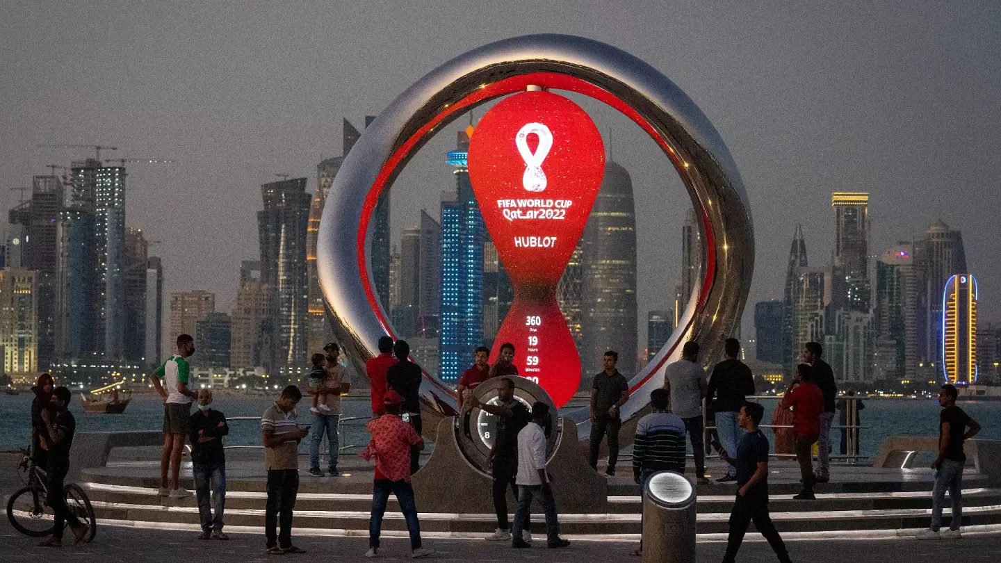 Các ca lây nhiễm ở Qatar đã giảm 34% từ ngày 19/9 đến ngày 17/10.