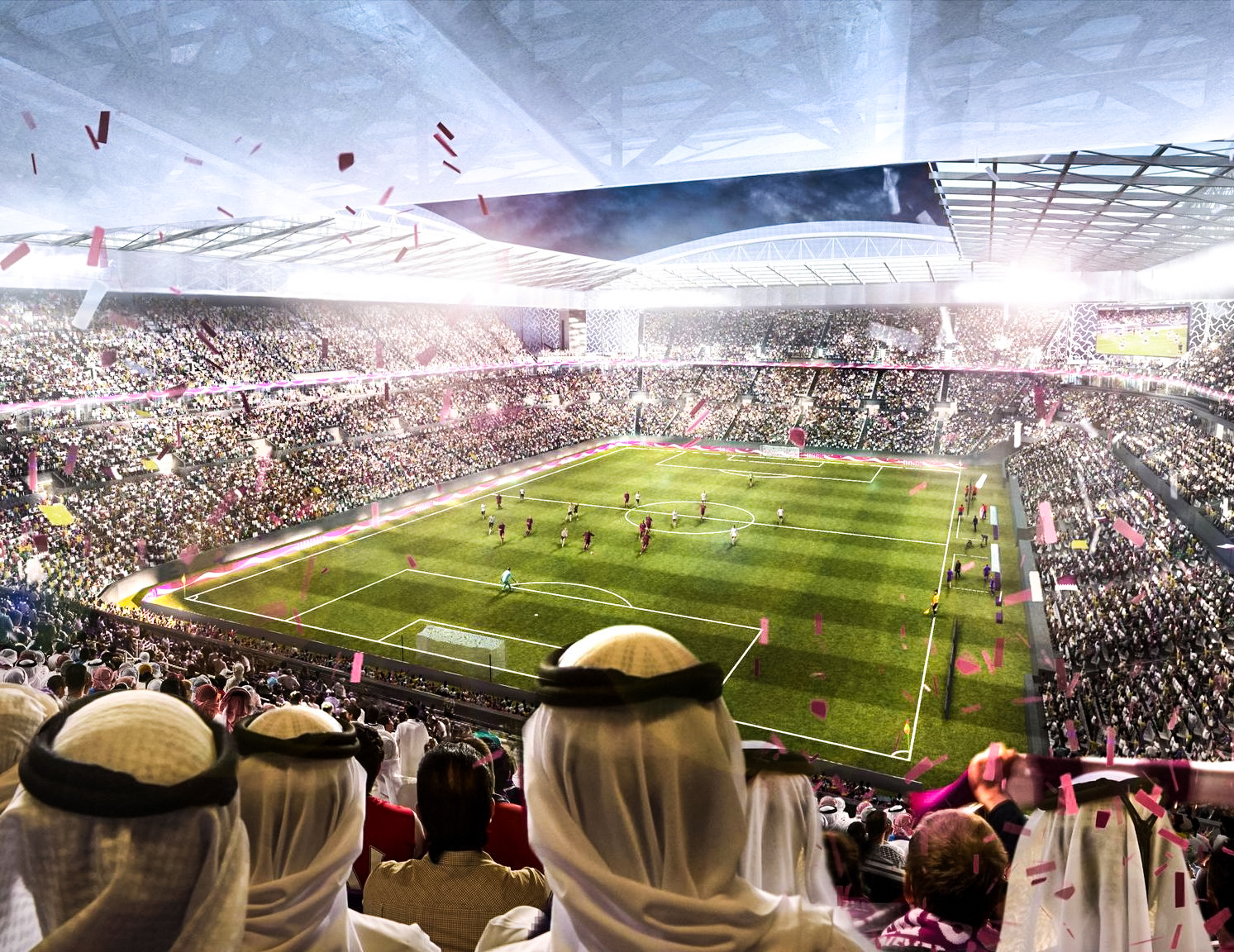 Qatar sẽ đón dòng du khách chiếm số lượng lớn nhất từng được thấy.