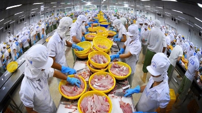Seafood exports tipped to hit new record