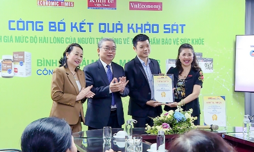 Công bố kết quả khảo sát về 2 nhãn sản phẩm Bình Vị Thái Minh và Maxxhair