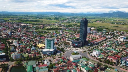 Ha Tinh planning broad development