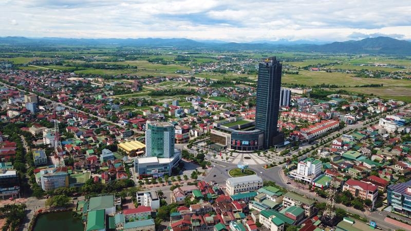 Ha Tinh planning broad development
