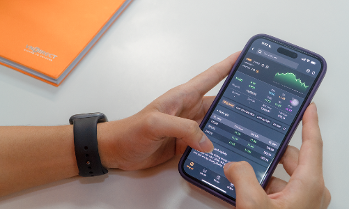 DStock - Công cụ hỗ trợ nhà đầu tư trong quản trị danh mục