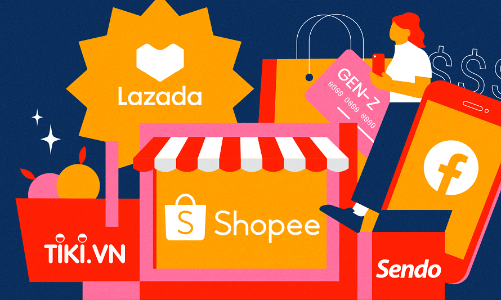 Dự kiến quản chặt thuế qua sàn từ “Cổng dữ liệu thông tin Thương mại điện tử” ngay trong tháng 12