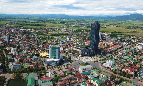 Hà Tĩnh đặt mục tiêu đến năm 2030 nằm trong nhóm 20 tỉnh, thành phố có GRDP cao nhất nước