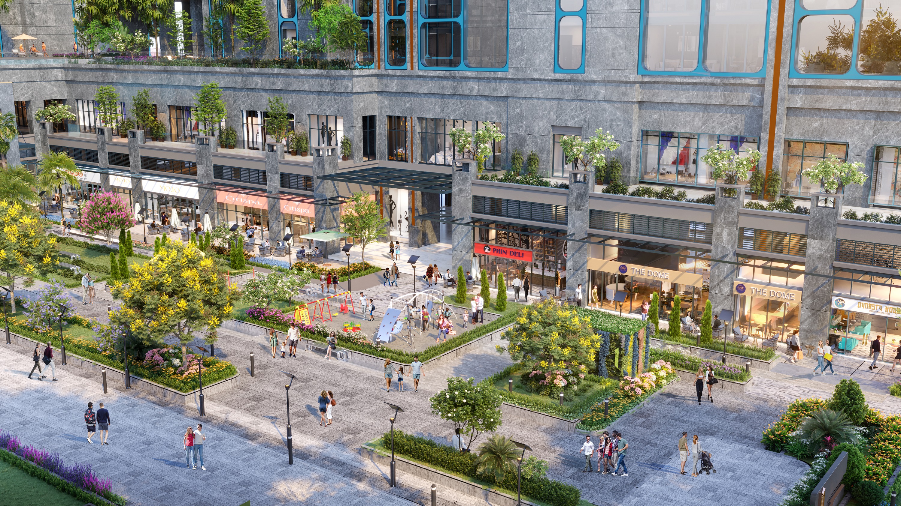 The Grand Manhattan chinh phục nhà đ&acirc;̀u tư nhờ vị th&ecirc;́ 2 mặt ti&ecirc;̀n đắc địa C&ocirc; Bắc - C&ocirc; Giang và h&ecirc;̣ ti&ecirc;̣n ích hoàn thi&ecirc;̣n, đẳng c&acirc;́p.