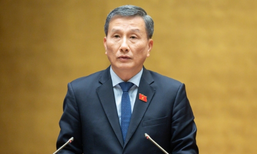 Quốc hội thông qua Luật Tần số vô tuyến điện