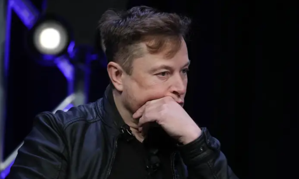 Ông Elon Musk, CEO Tesla - Ảnh: AP