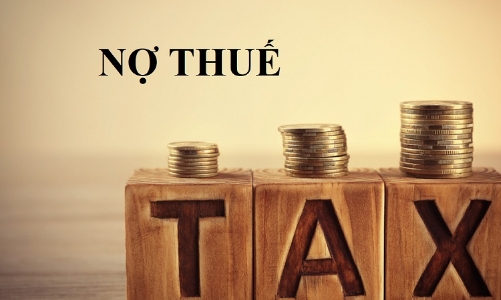 Tổng nợ thuế hơn 107 ngàn tỷ đồng