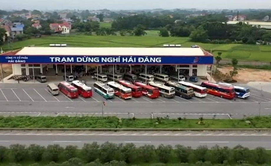 Nhiều tuyến cao tốc chưa có trạm dừng nghỉ sẽ gây khó khăn cho người tham gia giao thông. 