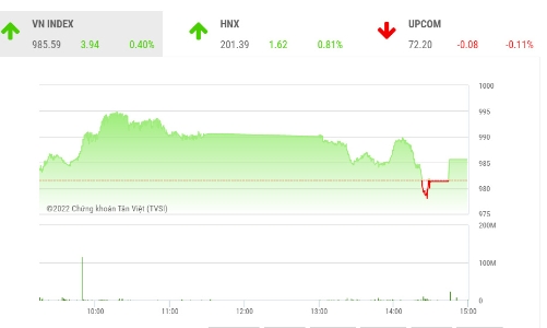 Thanh khoản yếu, thị trường khó có thể đột biến 