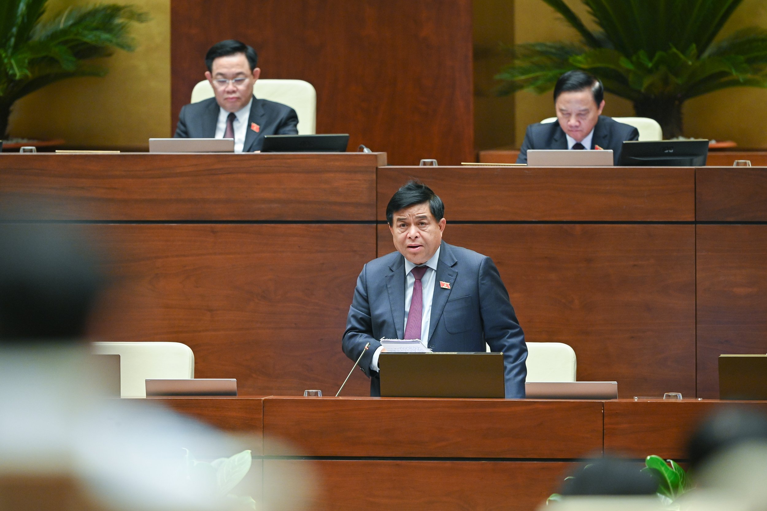 Bộ trưởng Bộ Kế hoạch v&agrave; Đầu tư cho biết sẽ r&agrave; so&aacute;t c&aacute;c ch&iacute;nh s&aacute;ch, đảm bảo th&uacute;c đẩy m&ocirc; h&igrave;nh kinh tế tập thể ph&aacute;t triển mạnh mẽ trong thời gian tới.