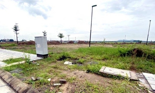 Ninh Bình: Duyệt giá khởi điểm hàng trăm lô đất 