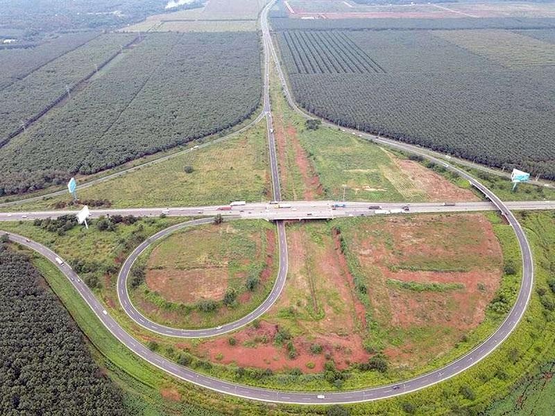 Liên danh nhà đầu tư đề xuất dự án do Tập đoàn Đèo Cả làm đại diện.