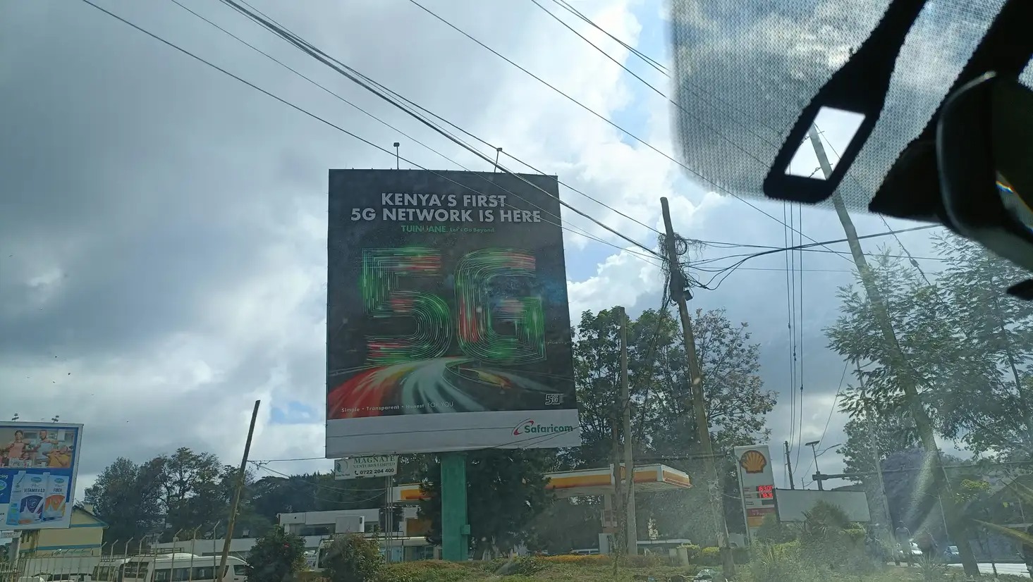 Ngày 27/10 vừa qua, Safaricom, công ty có trụ sở tại Nairobi đã triển khai mạng 5G tại Kenya 