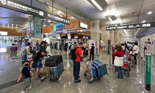 Đài Loan mở lại e-visa Quan Hồng, du khách nô nức “chốt” tour