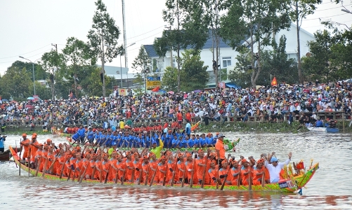 Sóc Trăng: Điểm đến của văn hoá Khmer