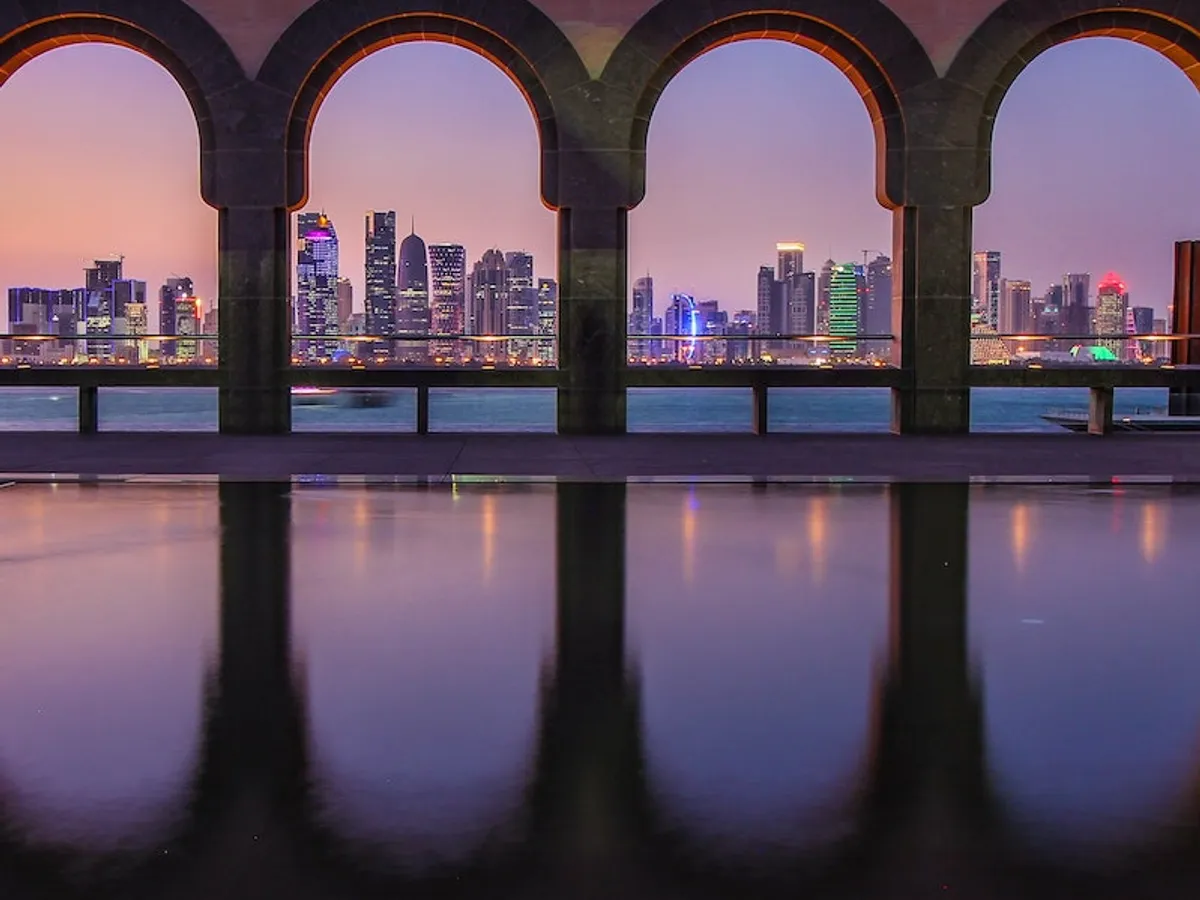 Số lượng khách sạn sang trọng tại Qatar không thể đáp ứng hết nhu cầu của giới siêu giàu.